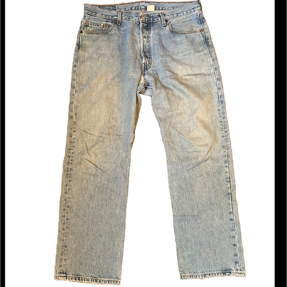 Vintage Levi's 501s Men's Jeans 36x30